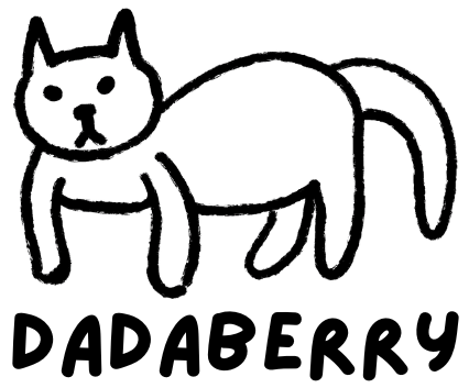 DadaBerry Logo